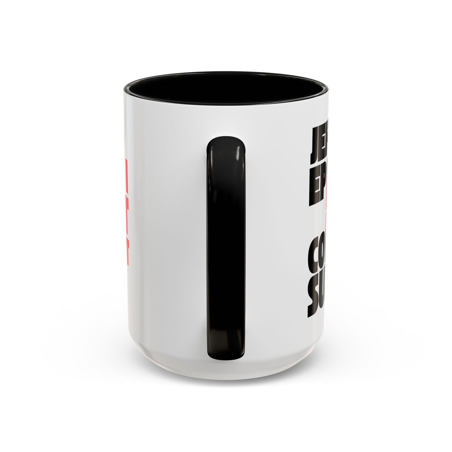 Jeffery Epstein Mug (11, 15oz)