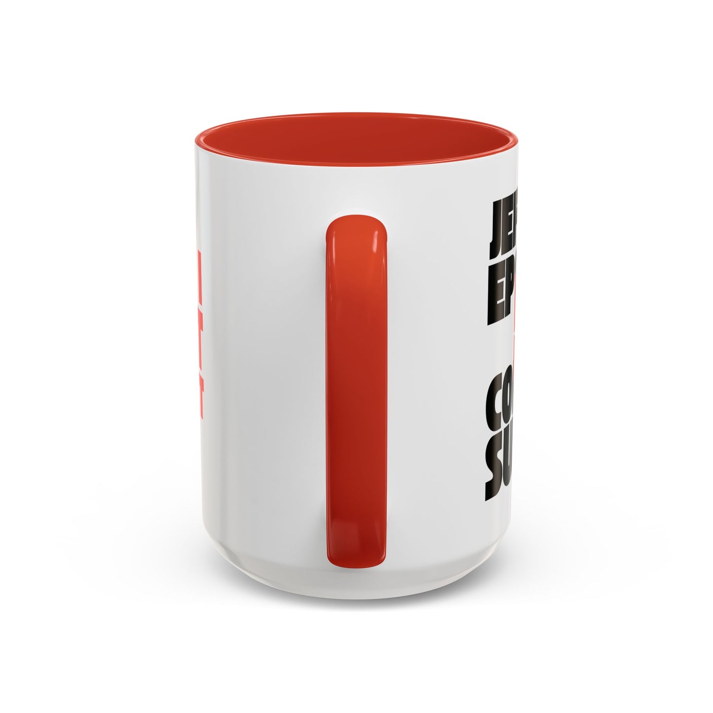 Jeffery Epstein Mug (11, 15oz)